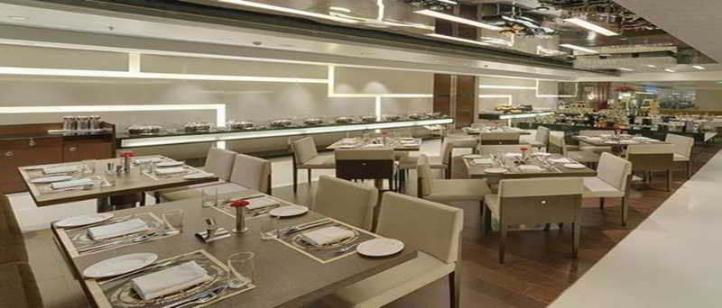 Emarald Hotel Cochin Kochi Exteriör bild